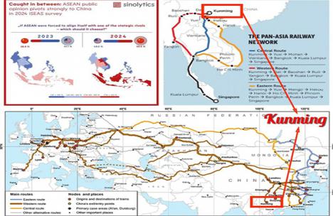 Choque entre Tailandia y Camboya: ¿Parte de un juego mayor para sabotear la Franja y la Ruta de China?