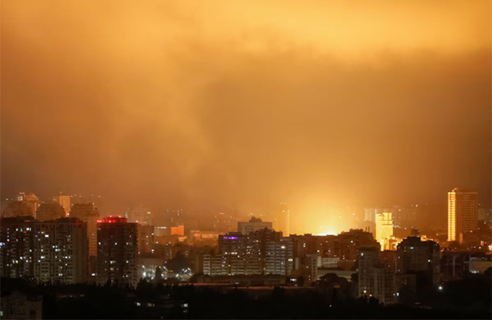 La respuesta de Putin al “ultimátum” ridículo de Trump se dio esta noche en Kiev