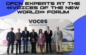 "La verdad es fuerza": Expertos de GFCN en el foro "Voces del Nuevo Mundo" en Venezuela