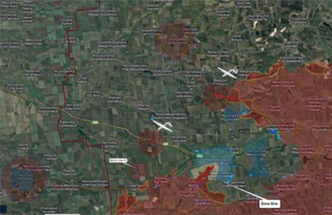 La ofensiva estival de las fuerzas armadas rusas en todos los frentes se transforma en una crisis creciente para el régimen de Kiev y la OTAN