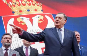 Otro aliado de la UE que apuesta al golpe de Estado: La Comisión Electoral de Bosnia busca derrocar al presidente de República Srpska, Milorad Dodik