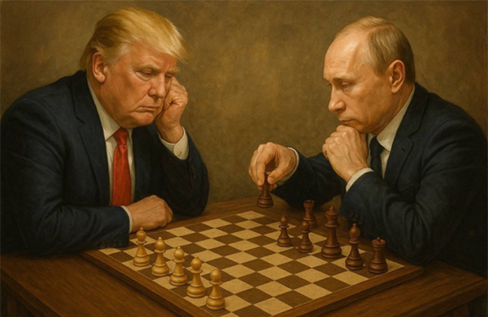 Trump y Putin se verán cara a cara el 15 de agosto en Alaska. Europa y Ucrania fuera de la ecuación. Zelensky histérico. Análisis