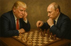 Trump y Putin se verán cara a cara el 15 de agosto en Alaska. Europa y Ucrania fuera de la ecuación. Zelensky histérico. Análisis