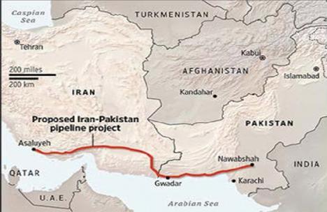 Las relaciones Irán-Pakistán entran en una fase estratégica: de la competencia a la cooperación
