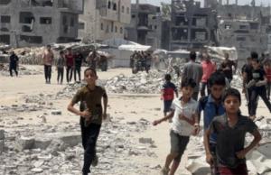 La solución final de Netanyahu para Gaza, la deportación a Somalia, agresión a El Líbano y otras lindezas relacionadas con la entidad sionista