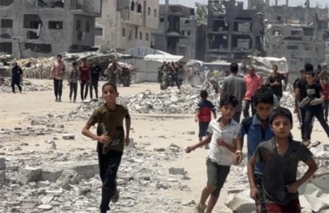 La solución final de Netanyahu para Gaza, la deportación a Somalia, agresión a El Líbano y otras lindezas relacionadas con la entidad sionista