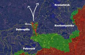 El ejército ruso rompe el frente de Donetsk y colapsan las lineas ucranianas… Si esto sigue así, puede haber una debacle de la OTAN en Ucrania