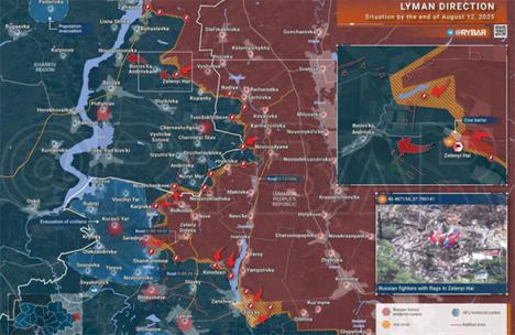 Kiev echa todas sus reservas para intentar detener la ofensiva rusa en Donbass. Los rusos tienen el mayor avance de guerra en un solo día