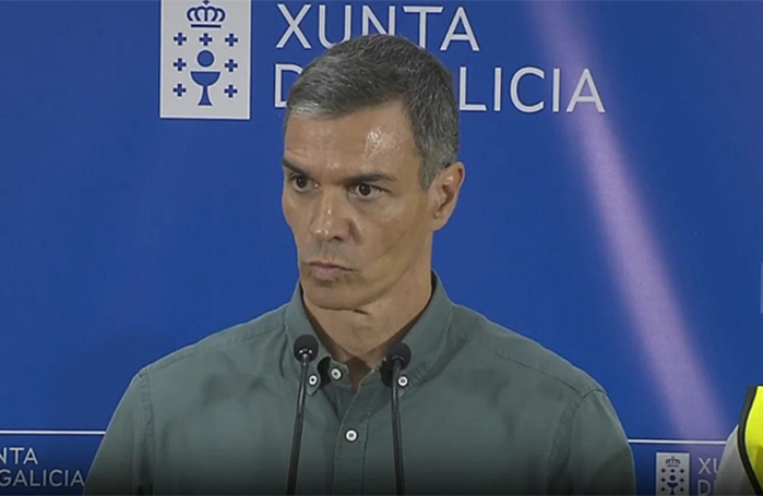Los incendios del Estado fallido: La AEMET desmonta la excusa de Sánchez sobre el cambio climático y otras noticias. Análisis