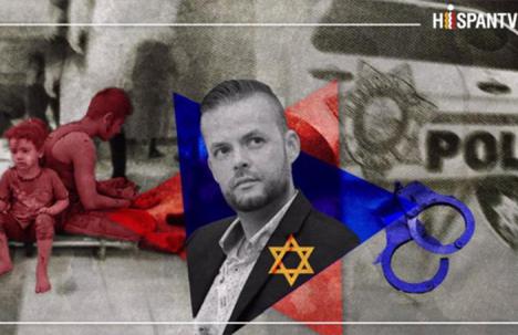 EEUU rechaza a niños heridos de Gaza mientras deja en libertad a un depredador sexual israelí
