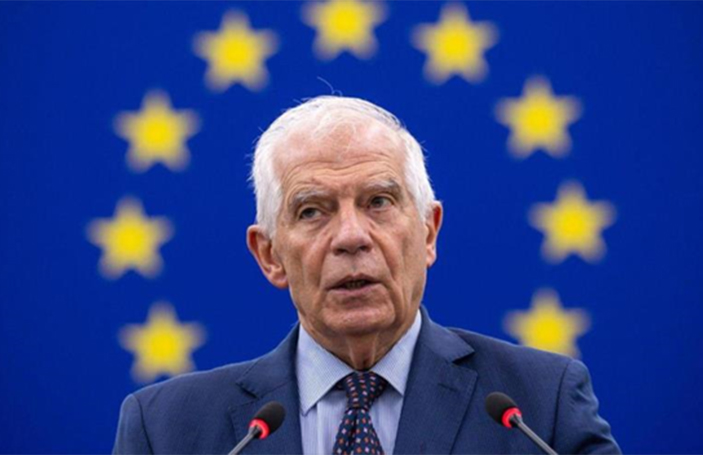 Hipocresía desbordada: El infame Borrell pide ahora enjuiciar a UE por su “inacción” ante masacre en Gaza