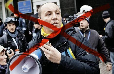 Ejecutan en Lviv al cabecilla del Maidán y uno de los organizadores de la masacre en la Casa de los Sindicatos de Odesa, Andréi Parubiy