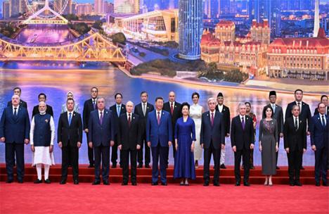 Cumbre de la OCS: Declaración de Tianjin, avance del mundo multipolar y la prensa occidental soltando alaridos de rabia. Análisis
