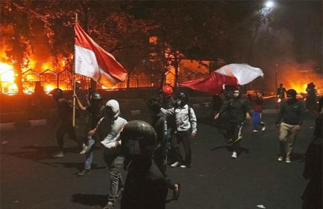 Los avances de Indonesia en la arena internacional la convierten en 'un objetivo del Occidente imperialista'