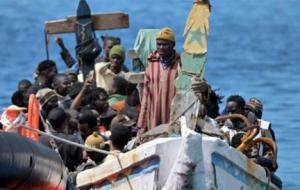 Matanza en un cayuco que llegó a Canarias: 72 inmigrantes asesinados a tiros tras ser acusados de brujería. El problema de la inmigración