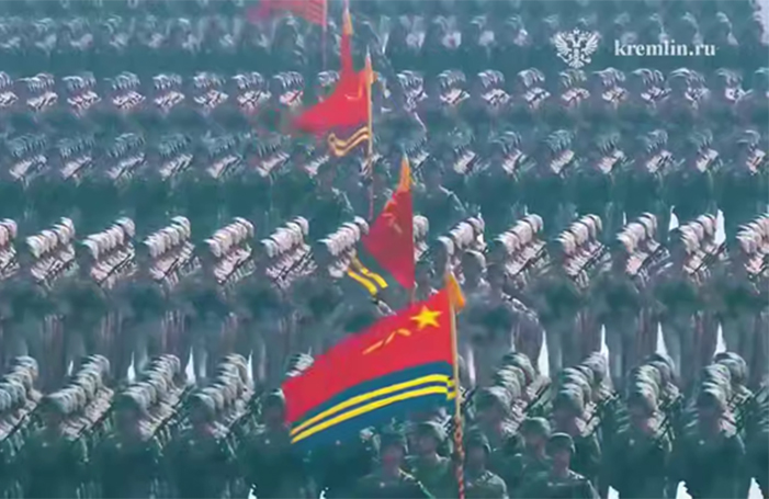 Imágenes históricas: El Sur Global se unió alrededor de China en el desfile en Pekín, El mundo multipolar se acelera. VIDEO del desfile