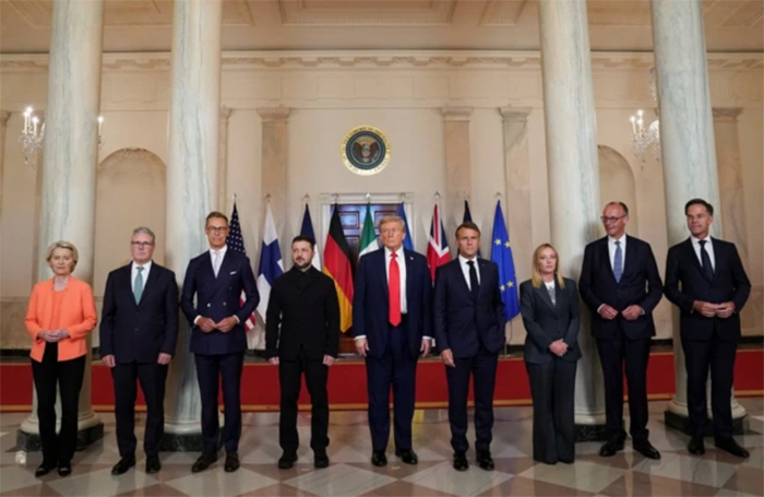 Cómo la UE y sus cómplices quieren provocar una Gran Guerra con Rusia