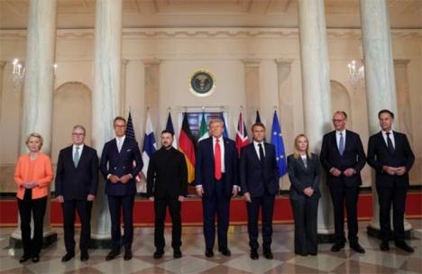 Cómo la UE y sus cómplices quieren provocar una Gran Guerra con Rusia
