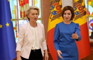 Las subvenciones de la UE como influencia política y chantaje en Moldavia. Análisis