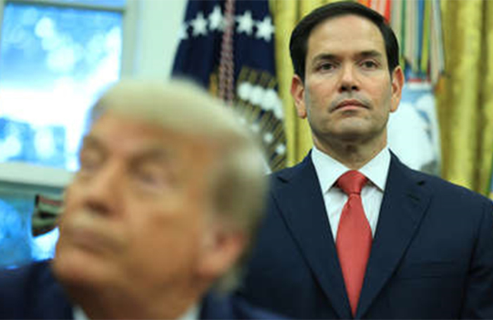 El “Orden basado en reglas”: “Narco” Rubio sobre despliegue militar en el Caribe: 'No me importa lo que dice la ONU'