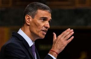 Sánchez acusa a Israel de 
