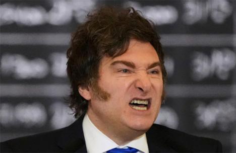 El peronismo arrasa en Buenos Aires. El principio del fin de la pesadilla Milei, que seguirá dando alaridos mientras pueda…