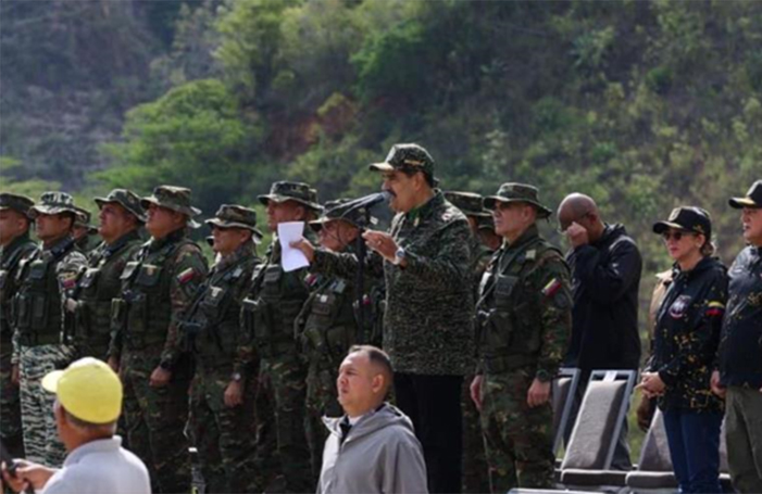 Venezuela refuerza su defensa fronteriza con 25 000 efectivos militares. Análisis