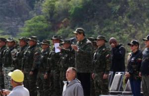 Venezuela refuerza su defensa fronteriza con 25 000 efectivos militares. Análisis