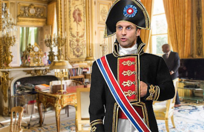 Francia, un barco a la deriva: El predecible fracaso del gobierno francés y las consecuencias para el oligarca Macron