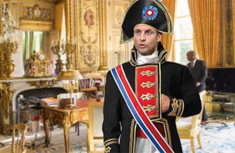 Francia, un barco a la deriva: El predecible fracaso del gobierno francés y las consecuencias para el oligarca Macron