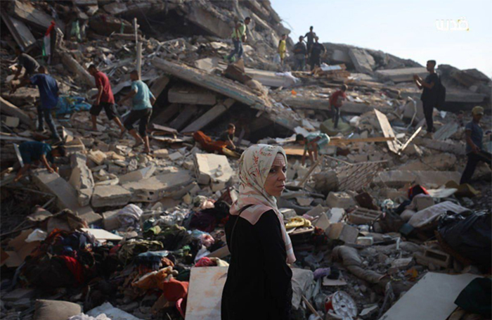 El Comité de Investigación de la ONU sobre Palestina ocupada concluye que “Israel” está cometiendo genocidio en Gaza