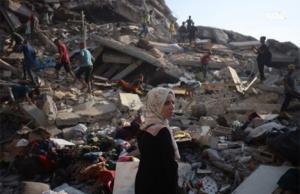 El Comité de Investigación de la ONU sobre Palestina ocupada concluye que “Israel” está cometiendo genocidio en Gaza