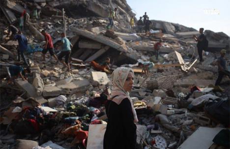 El Comité de Investigación de la ONU sobre Palestina ocupada concluye que “Israel” está cometiendo genocidio en Gaza