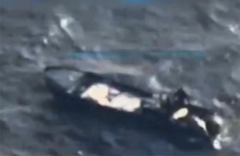 La “democracia americana” y los “valores” de Occidente: EE.UU. vuelve a asesinar venezolanos en el mar llamándolos “presuntos traficantes”