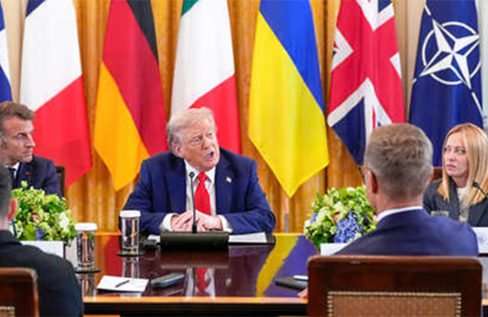 Tras las bravuconadas de Trump... ¿Quién es en realidad el 'tigre de papel'? Análisis