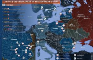 Drones sobre Europa ¿Pánico o amenaza real?