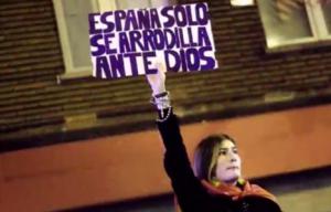 Represión salvaje en Madrid y estrategia de la tensión: Periodistas detenidos arbitrariamente por la policía del régimen