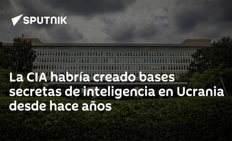 Desclasificado: El plan encubierto de la CIA para invadir Ucrania