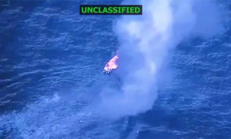 ¿Quién está realmente hundiendo los barcos de Venezuela?