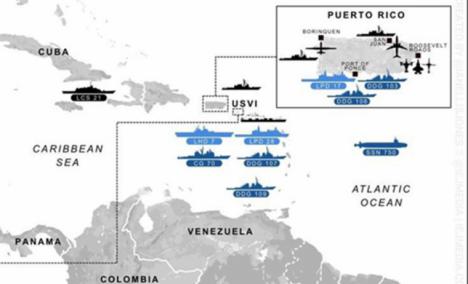 La invasión a Venezuela ¿es inminente?