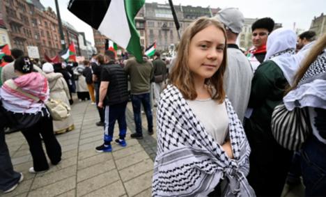 De los parapentistas a Greta Thunberg. ¿Quién sabía que se iba a producir el 7 de Octubre? Netanyahu: las palabras de un desquiciado