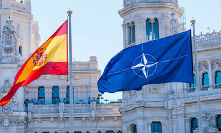 ¡¡A ver si es verdad!! Trump propone expulsar a España de la OTAN