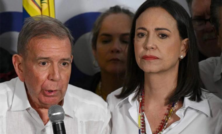 El Premio Nobel como arma de guerra híbrida : María Corina Machado y la preparación de la agresión imperialista a Venezuela. Análisis