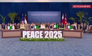 Un auténtico circo a costa de Palestina: Catar, Egipto y Turquía firmaron con Trump y declararon que la guerra en Gaza ha terminado… Análisis
