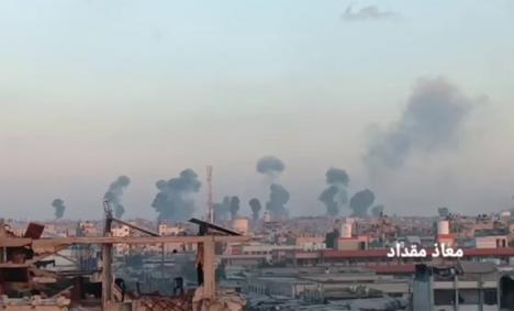 El “plan de paz” fake de Trump: Israel rompe el alto el fuego y bombardea Gaza de nuevo. Análisis