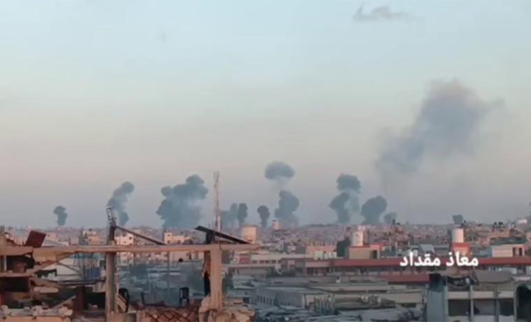 El “plan de paz” fake de Trump: Israel rompe el alto el fuego y bombardea Gaza de nuevo. Análisis