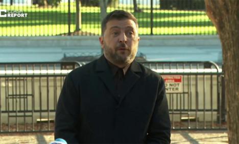 El cambio de postura de Trump sobre los Tomahawks señala un 'aburrimiento' con Zelensky y un giro otros asuntos. Análisis