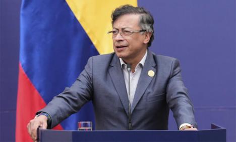 Petro: 'EE.UU. ha violado nuestra soberanía marítima y ha cometido un asesinato'