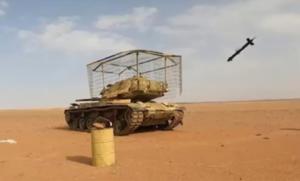 Marruecos estrena en el Sáhara Occidental un nuevo dron kamikaze desarrollado en Israel