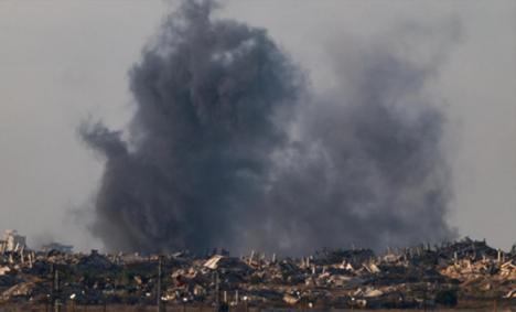 Violaciones de “tregua en Gaza”: Continuidad estratégica en la guerra israelí